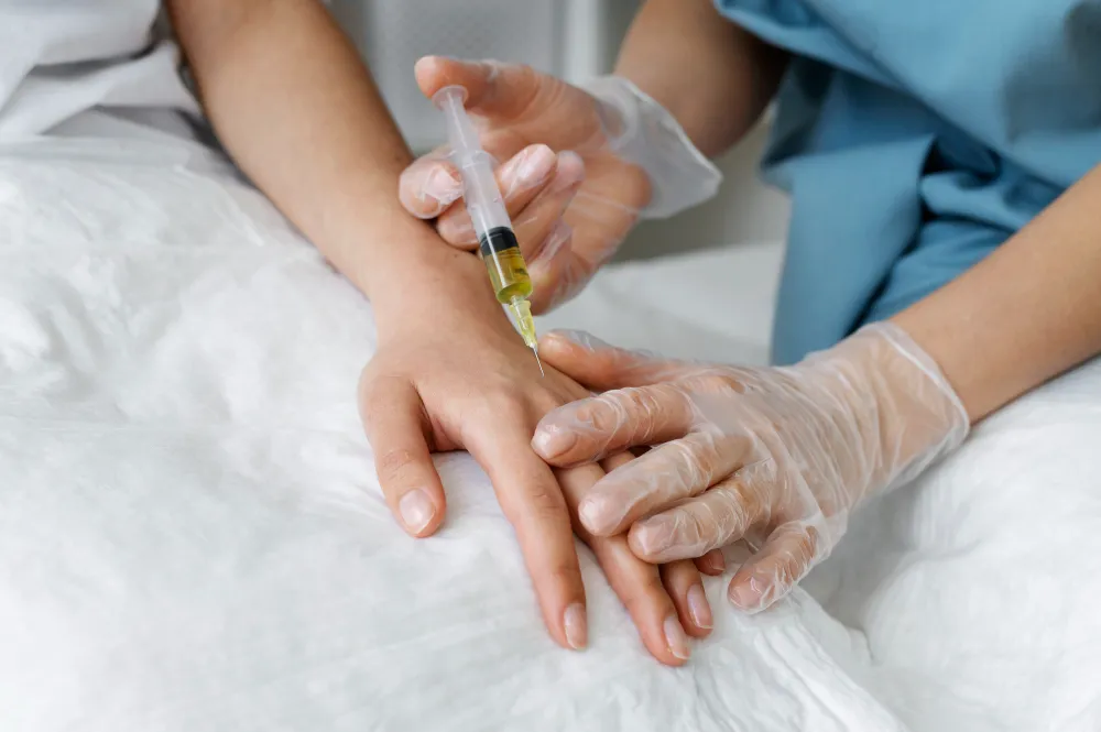 Injection & IV Infusion